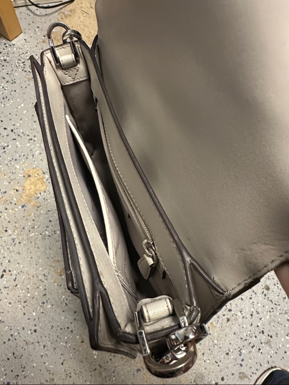 Michael Kors Sloan Editor Bag - Picture 3 of 3